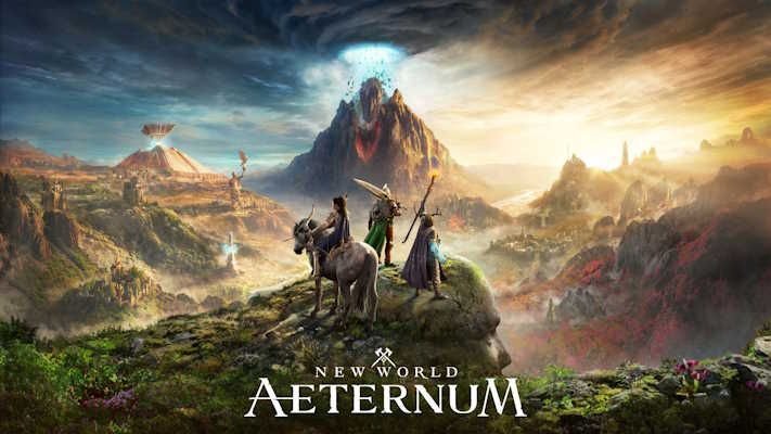 New World: Aeternum Review-In-Progress
