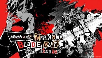 Naraka: Bladepoint Has a New Persona 5 Royal Collaboration