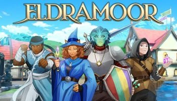 A New VR MMORPG, Eldramoor: Haven In The Mist, Announces Upcoming Kickstarter Campaign